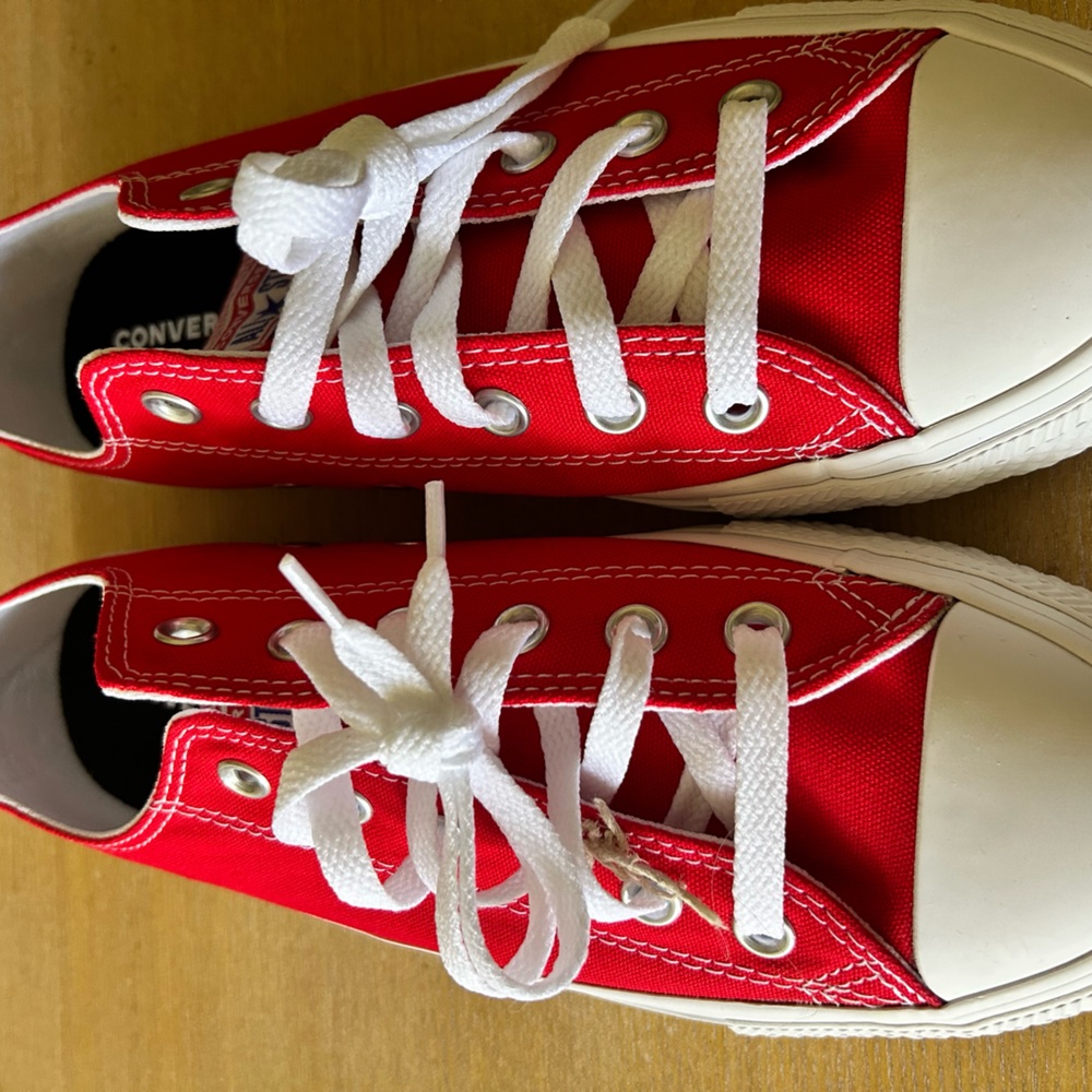 Converse Low Tops